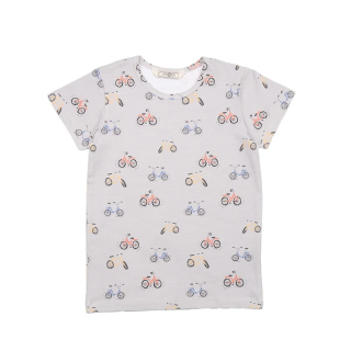 Triko Cotokids - Bicycle vel. 98